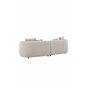 3-sitssoffa Cielo 3-Sits, Beige