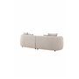 3-sitssoffa Cielo 3-Sits, Beige