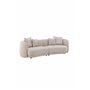 3-sitssoffa Cielo 3-Sits, Beige