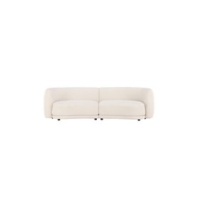 3-sitssoffa Cielo 3-Sits, Vit