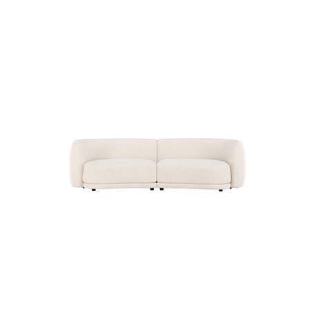 3-sitssoffa Cielo 3-Sits, Vit