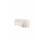 3-sitssoffa Cielo 3-Sits, Vit