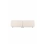 3-sitssoffa Cielo 3-Sits, Vit
