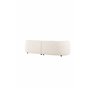 3-sitssoffa Cielo 3-Sits, Vit