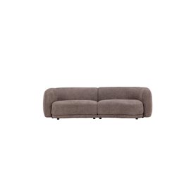 3-sitssoffa Cielo 3-Sits, Brun