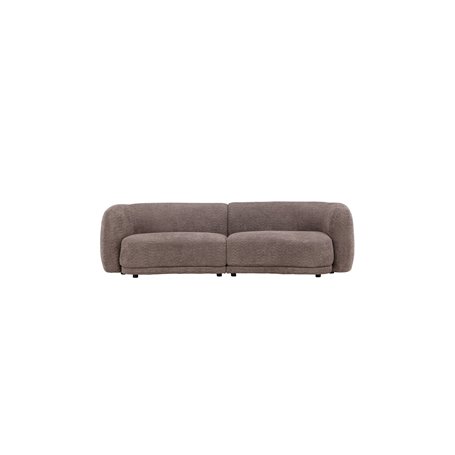 3-sitssoffa Cielo 3-Sits, Brun