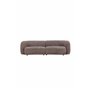 3-sitssoffa Cielo 3-Sits, Brun