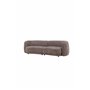 3-sitssoffa Cielo 3-Sits, Brun