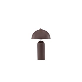 Bordslampa Corello, Brown