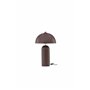 Bordslampa Corello, Brown