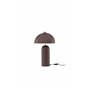 Bordslampa Corello, Brown