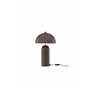 Bordslampa Corello, Brown