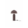 Bordslampa Corello, Brown