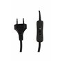 Bordslampa Corello, Brown