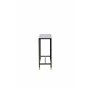 Sidobord Dipp Bord, 100 × 30 cm, Svart