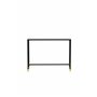 Sidobord Dipp Bord, 100 × 30 cm, Svart