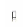 Sidobord Dipp Bord, 100 × 30 cm, Svart