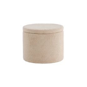 Fåtölj Dunken Puff, Beige