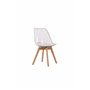 Matstol Edvin, Vit/Natur