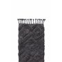 Matta Hilma, 80 x 50, Dark Grey