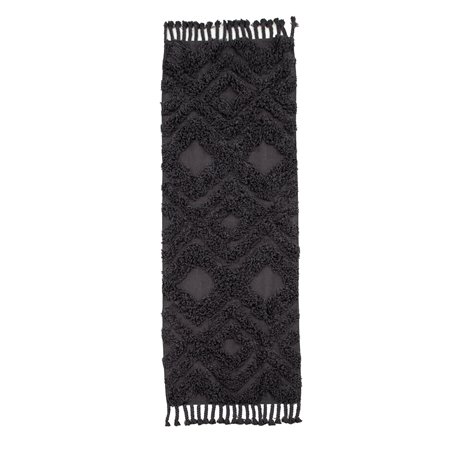 Matta Hilma, 200 x 70, Dark Grey