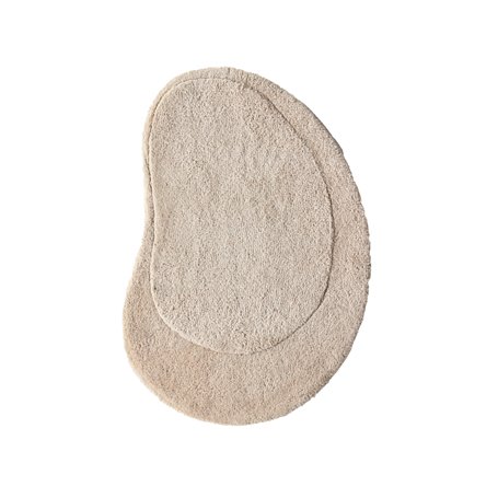 Matta Elvis, 85 x 60, Beige