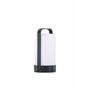 Bordslampa Fern, Vit