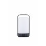 Bordslampa Fern, Vit