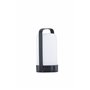 Bordslampa Fern, Vit