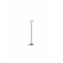 Golvlampa Ferrand, Vit