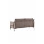 2-sitssoffa Indigo 2-Sits, Beige
