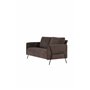 2-sitssoffa Indigo 2-Sits, Brun