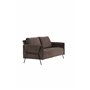 2-sitssoffa Indigo 2-Sits, Brun