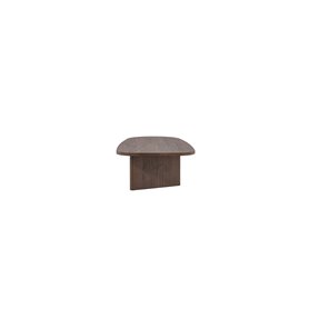 Soffbord Grönvik, 130 × 65 cm, Mocca