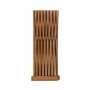 Sidobord Ghana Bord, 40 × 40 cm, Natur