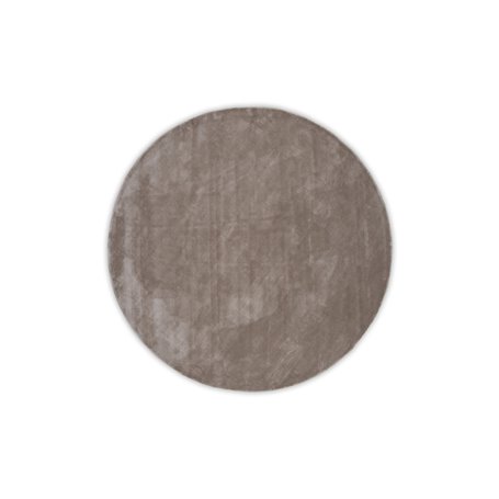 Matta Indra, Ø200 cm, Beige