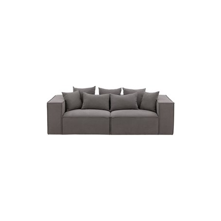 3-sitssoffa Gillholmen 3-Sits, Grå