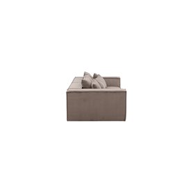 3-sitssoffa Gillholmen 3-Sits, Brun