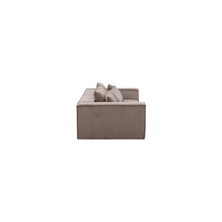3-sitssoffa Gillholmen 3-Sits, Brun