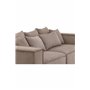 3-sitssoffa Gillholmen 3-Sits, Brun