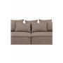 3-sitssoffa Gillholmen 3-Sits, Brun