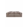 3-sitssoffa Gillholmen 3-Sits, Brun
