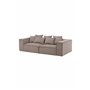 3-sitssoffa Gillholmen 3-Sits, Brun