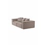 3-sitssoffa Gillholmen 3-Sits, Brun