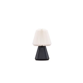 Bordslampa Fjällen, Svart