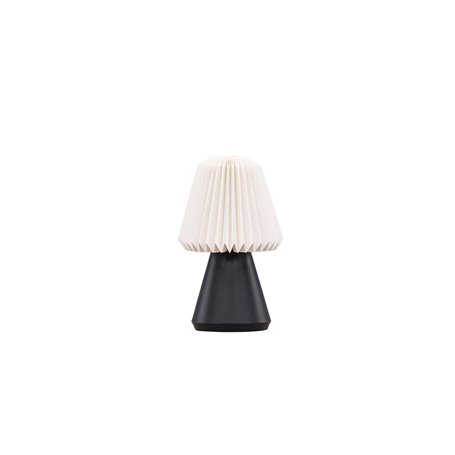 Bordslampa Fjällen, Svart