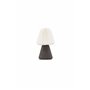 Bordslampa Fjällen, Walnut