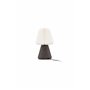 Bordslampa Fjällen, Walnut