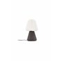 Bordslampa Fjällen, Walnut