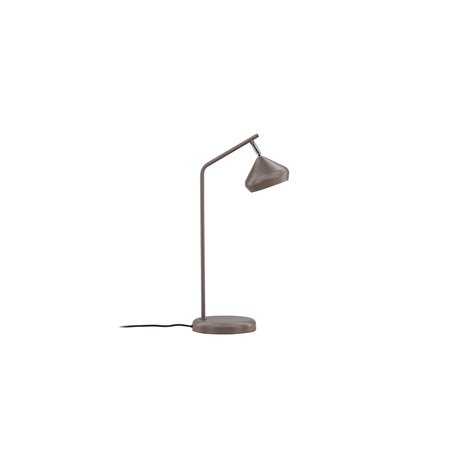 Lampa Isaberg, Mocca